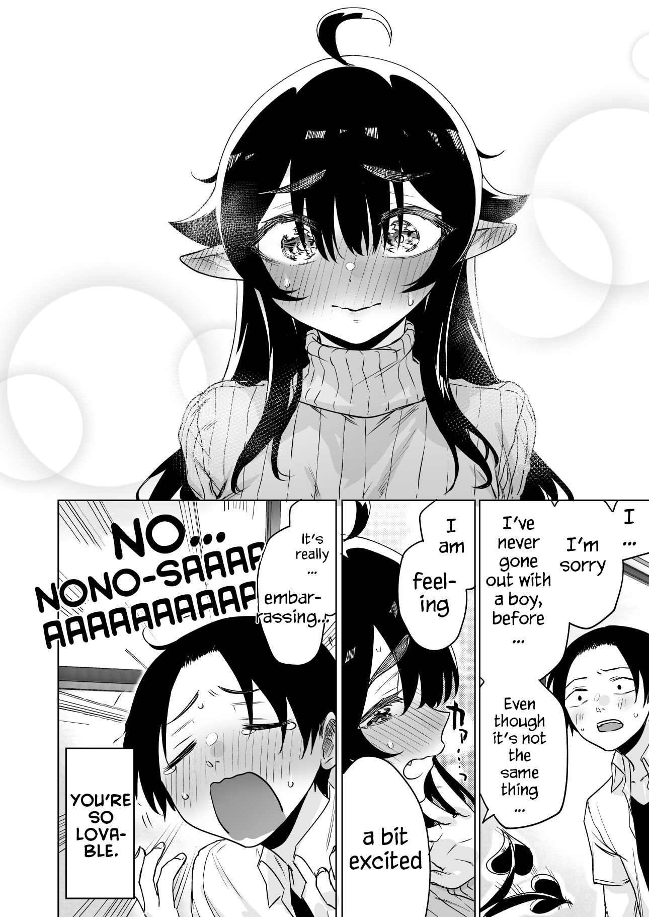 I Brought Home A Succubus Who Failed To Find A Job Chapter 11 #4