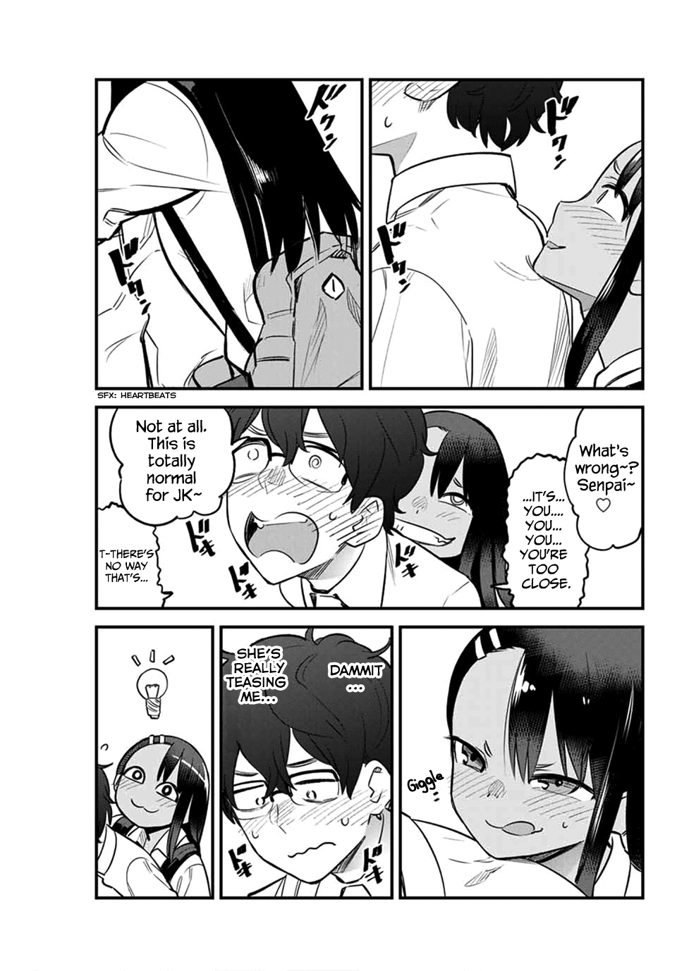 Ijiranaide, Nagatoro-San Chapter 47 #11