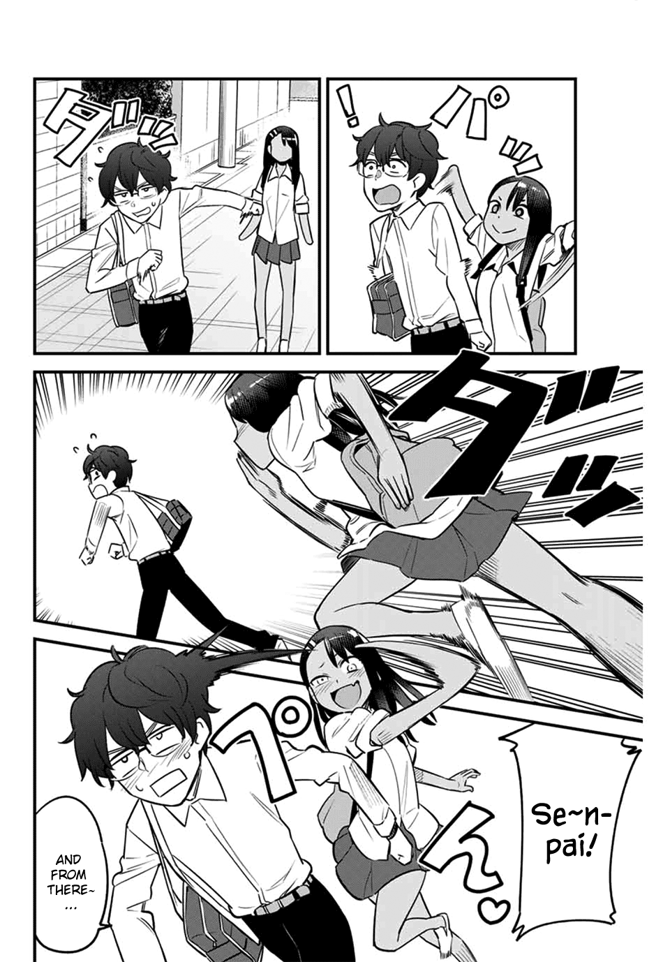 Ijiranaide, Nagatoro-San Chapter 47 #12