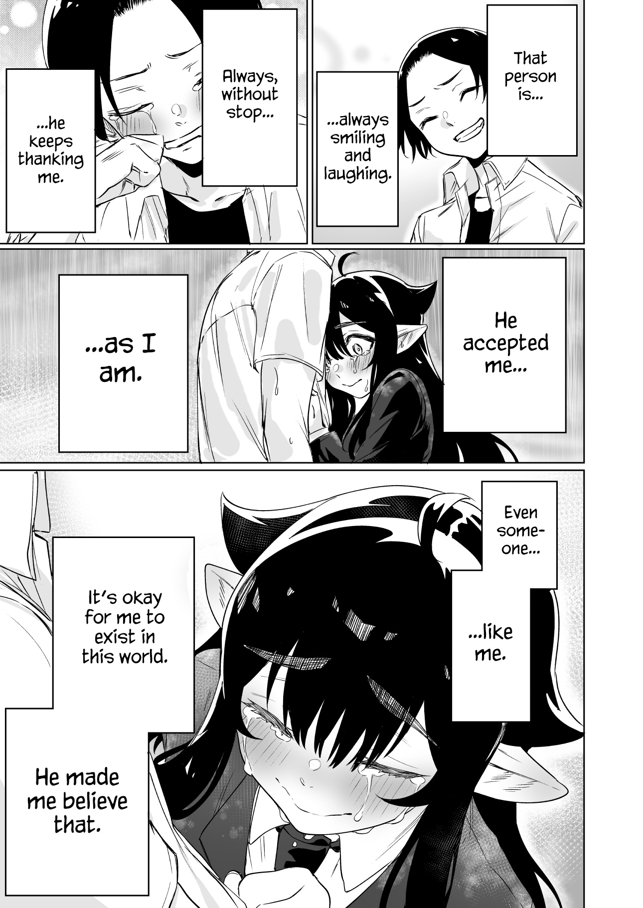 I Brought Home A Succubus Who Failed To Find A Job Chapter 7 #3