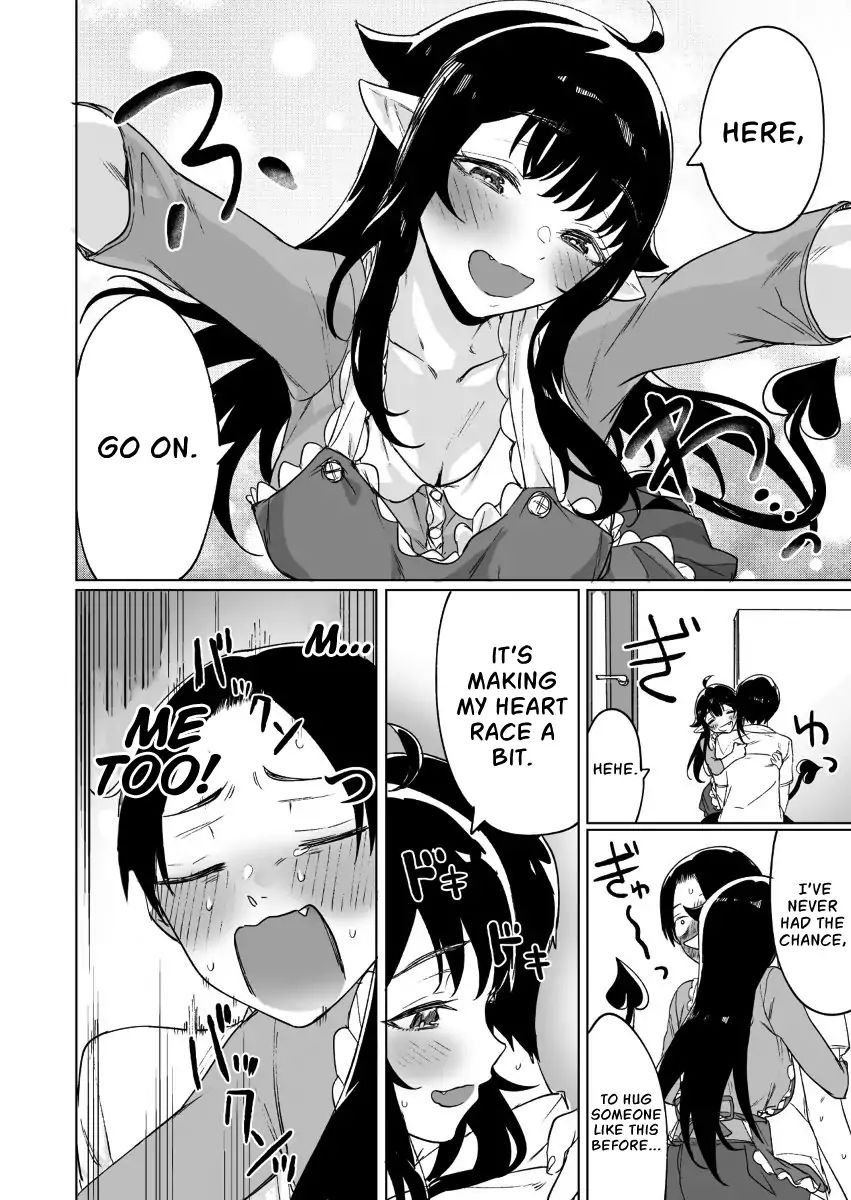 I Brought Home A Succubus Who Failed To Find A Job Chapter 3 #4
