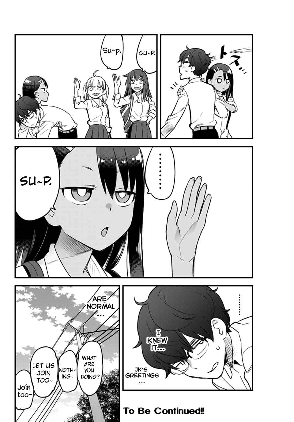 Ijiranaide, Nagatoro-San Chapter 47 #22