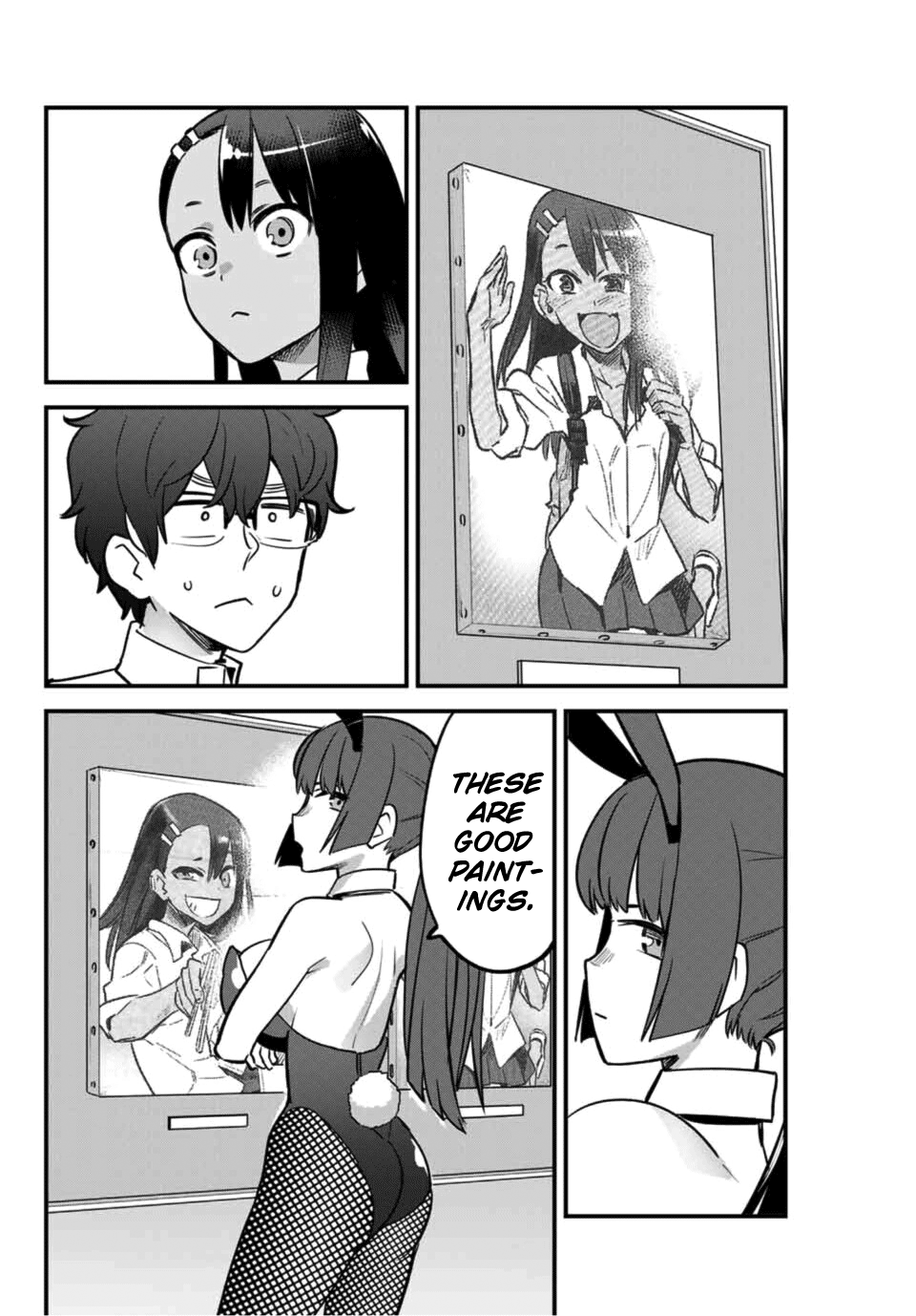 Ijiranaide, Nagatoro-San Chapter 46 #12