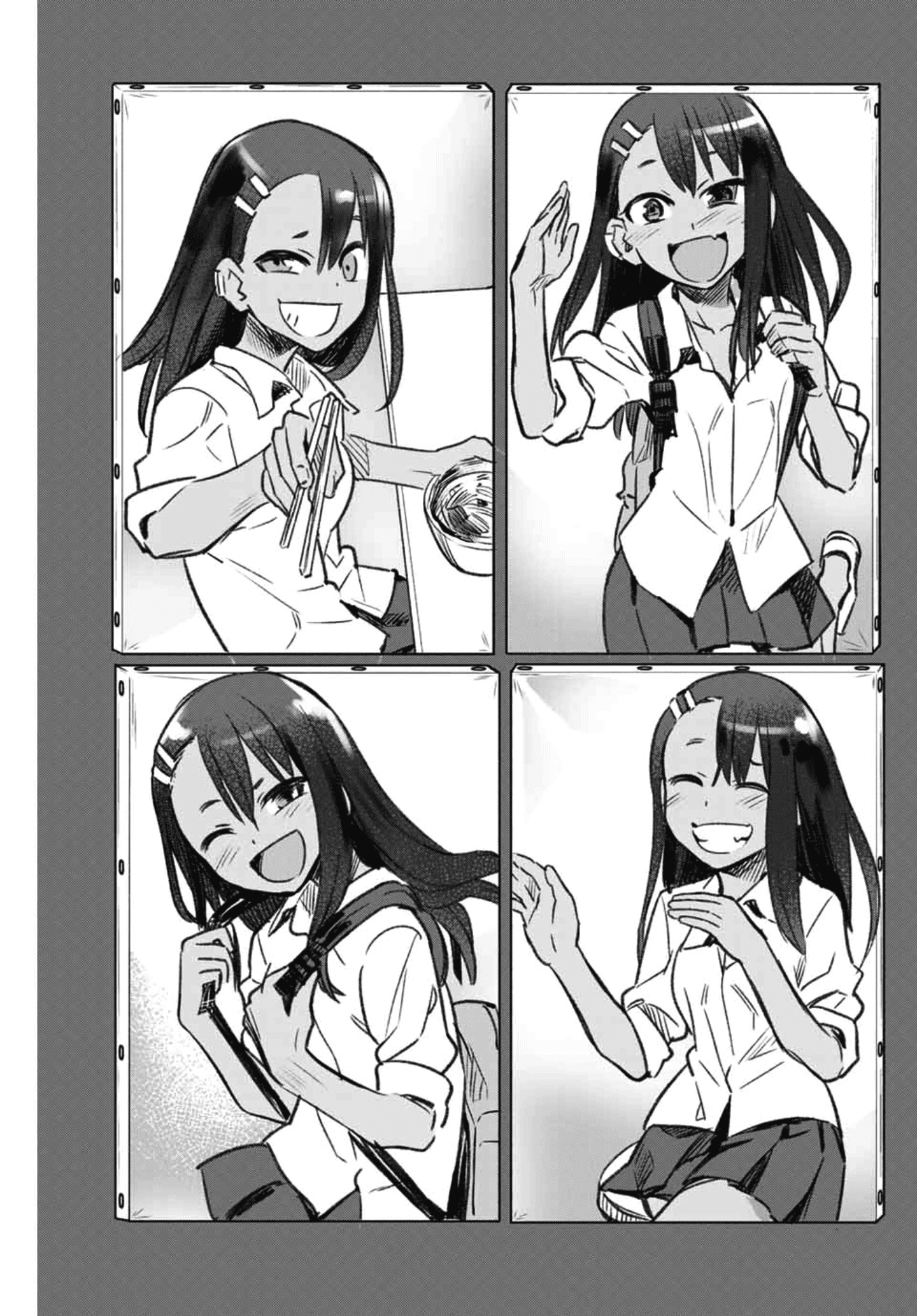 Ijiranaide, Nagatoro-San Chapter 43 #5