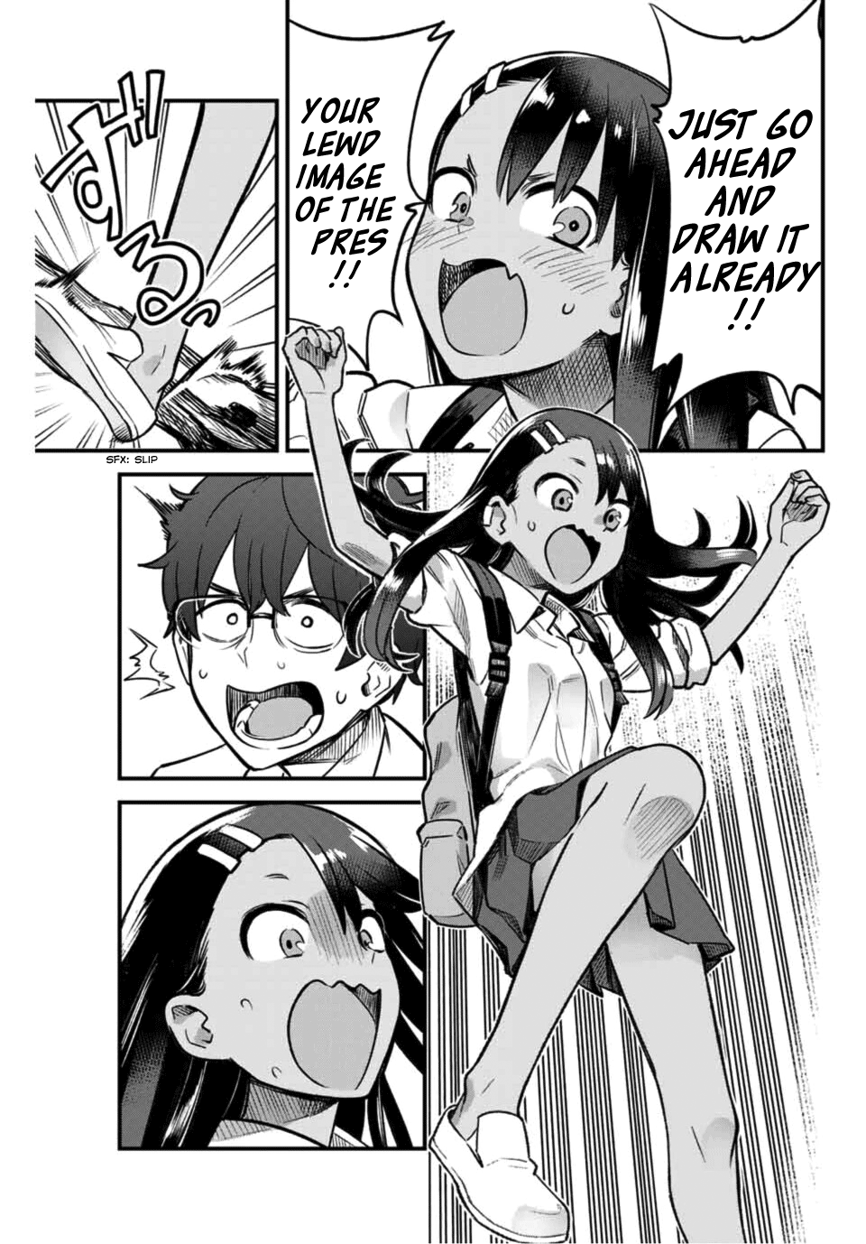 Ijiranaide, Nagatoro-San Chapter 41 #13