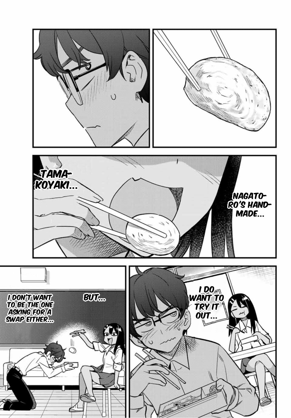 Ijiranaide, Nagatoro-San Chapter 33 #12