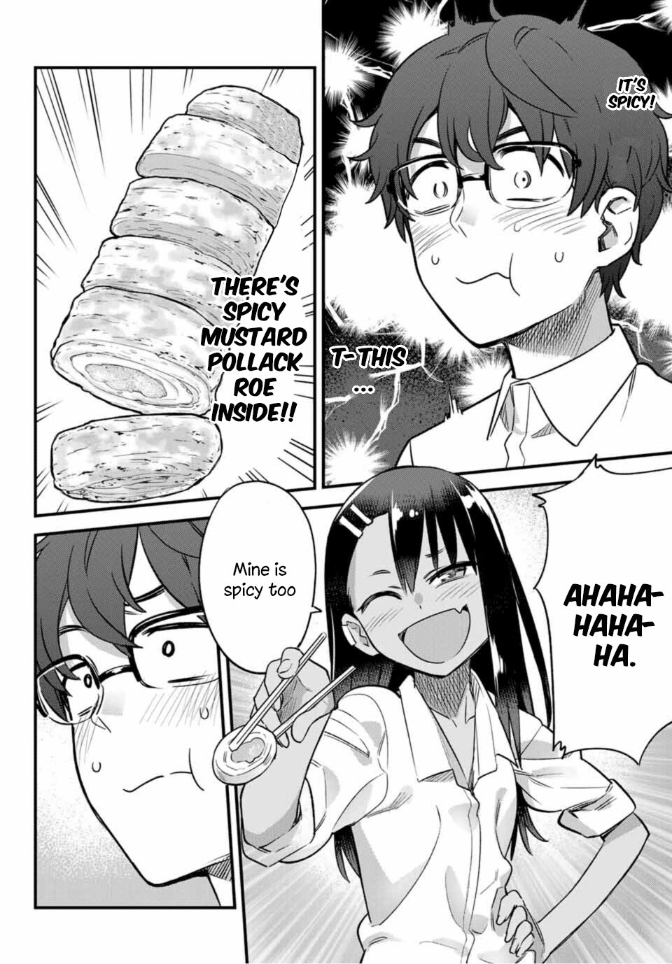 Ijiranaide, Nagatoro-San Chapter 33 #15