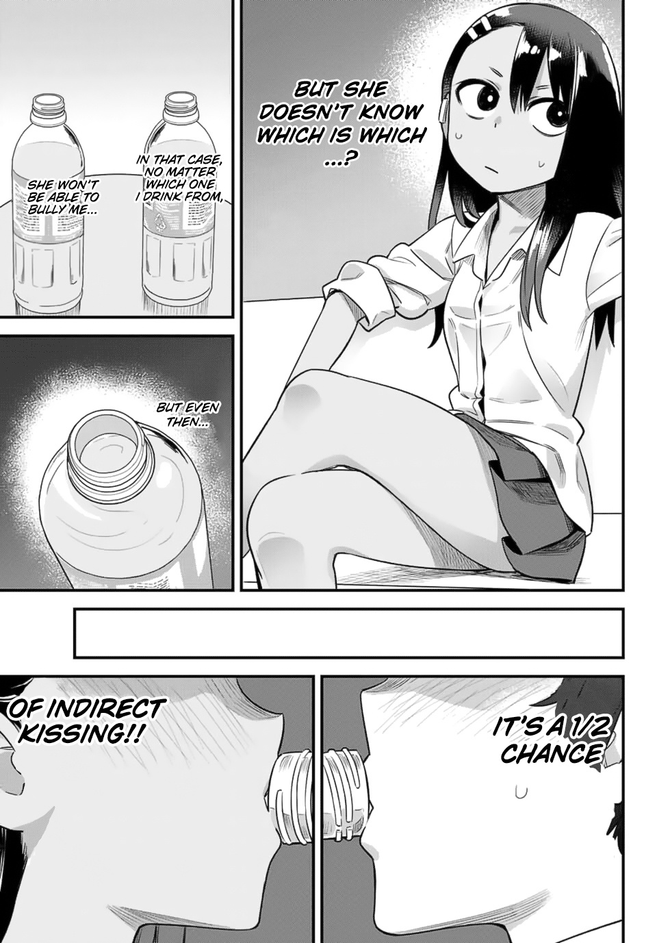 Ijiranaide, Nagatoro-San Chapter 31 #11