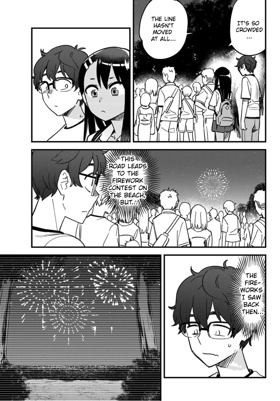 Ijiranaide, Nagatoro-San Chapter 26 #7