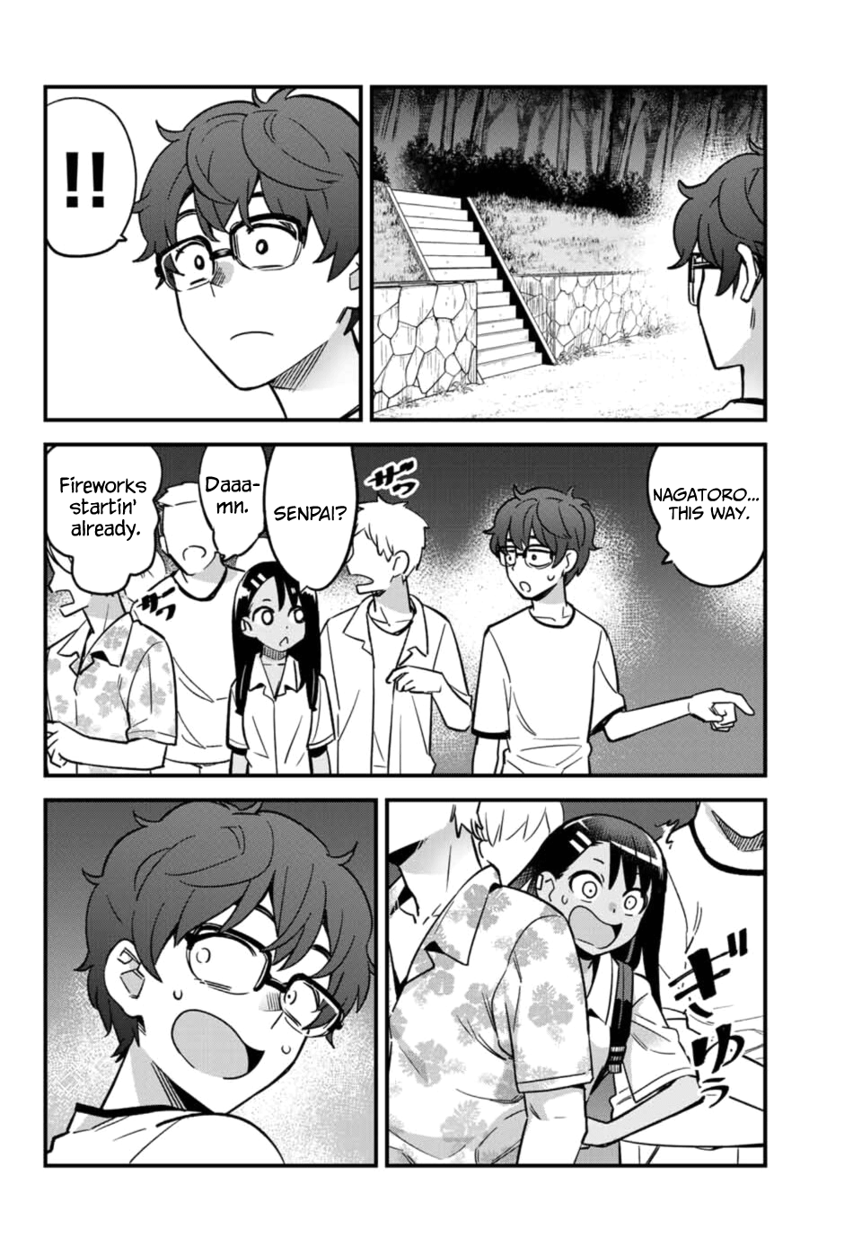 Ijiranaide, Nagatoro-San Chapter 26 #8