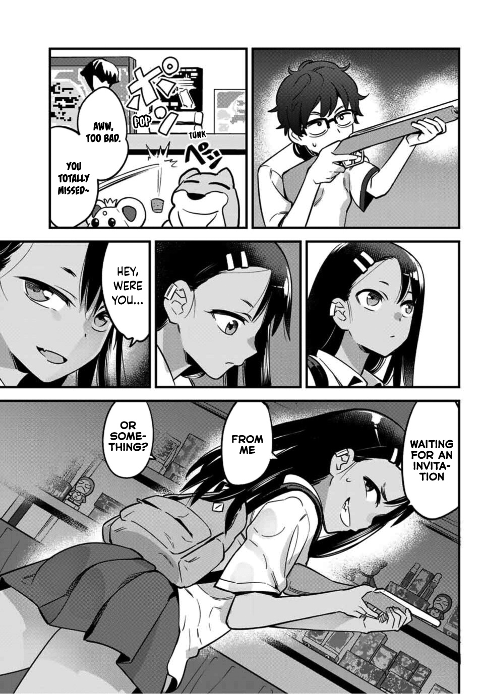 Ijiranaide, Nagatoro-San Chapter 25 #7