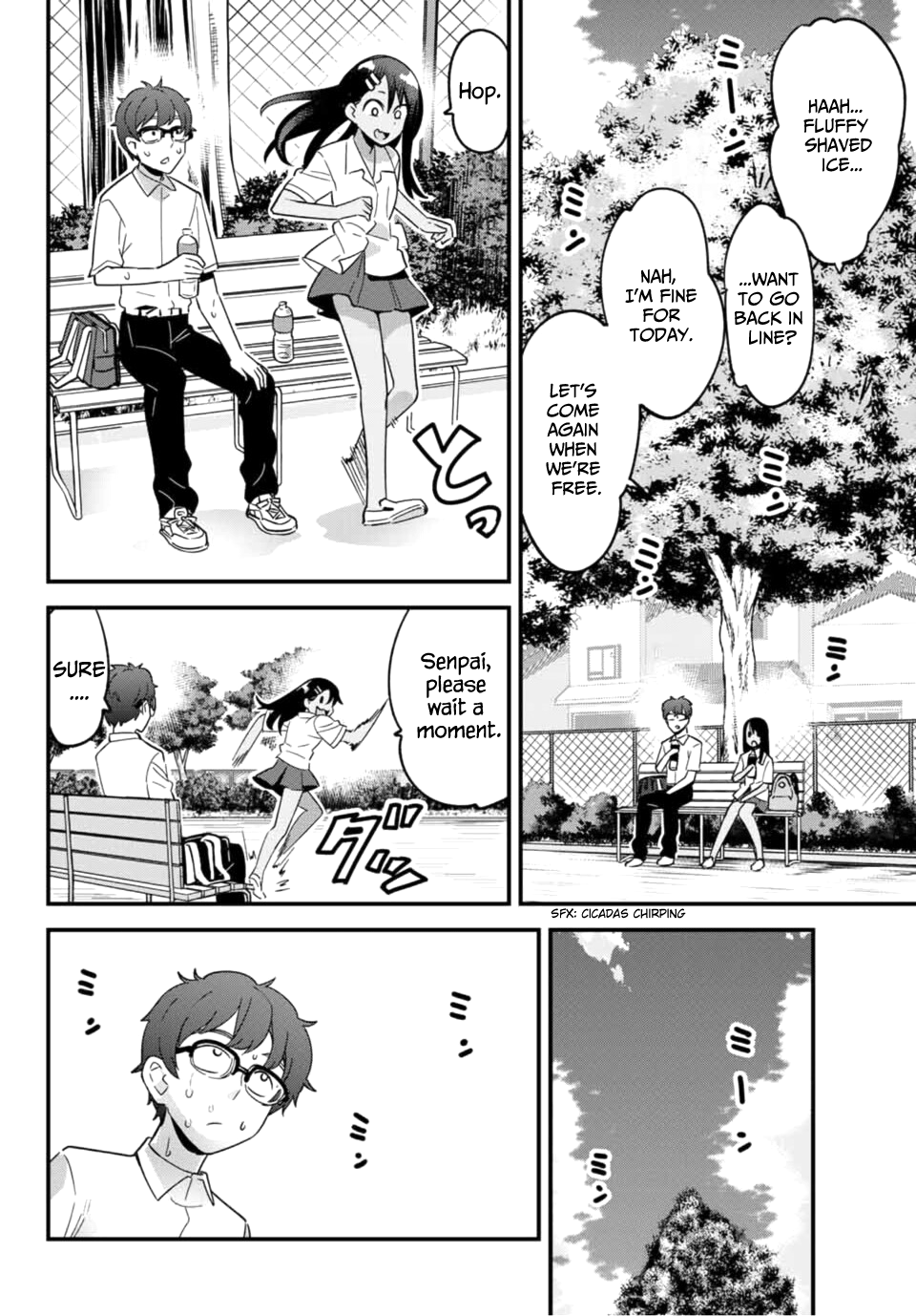 Ijiranaide, Nagatoro-San Chapter 20 #12