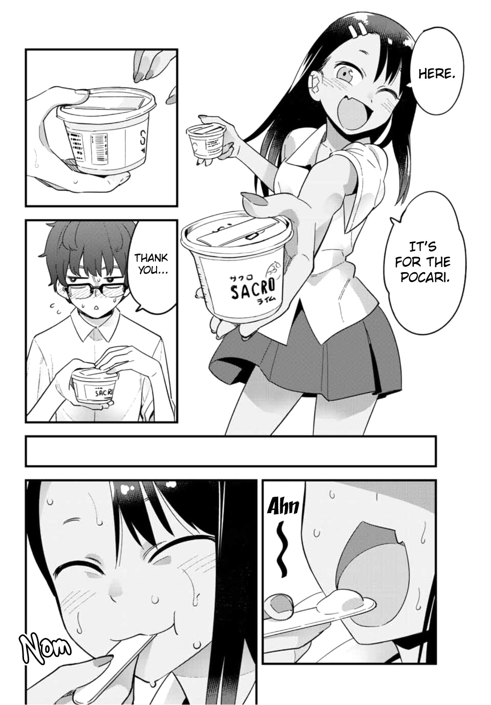 Ijiranaide, Nagatoro-San Chapter 20 #14