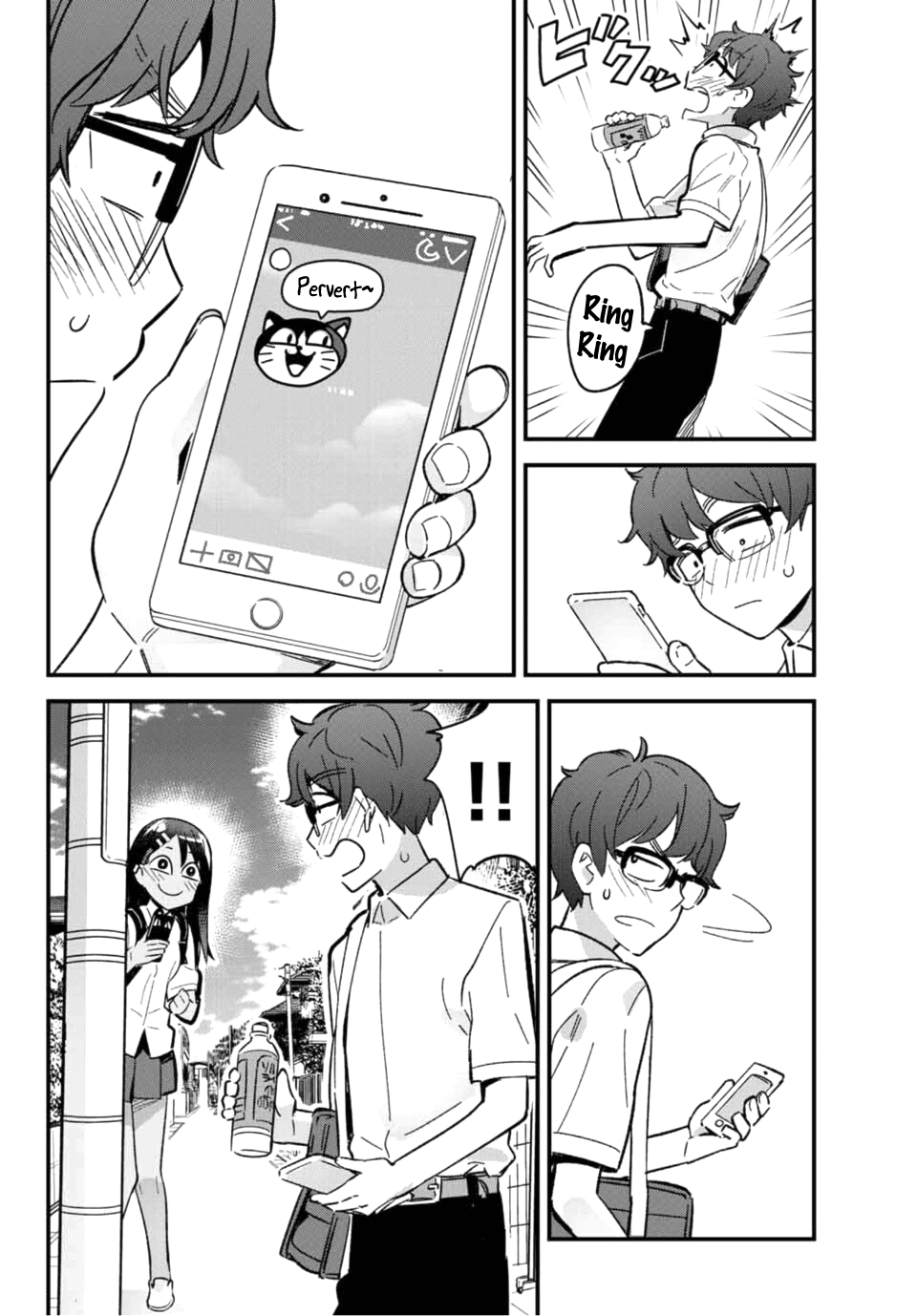 Ijiranaide, Nagatoro-San Chapter 21 #10