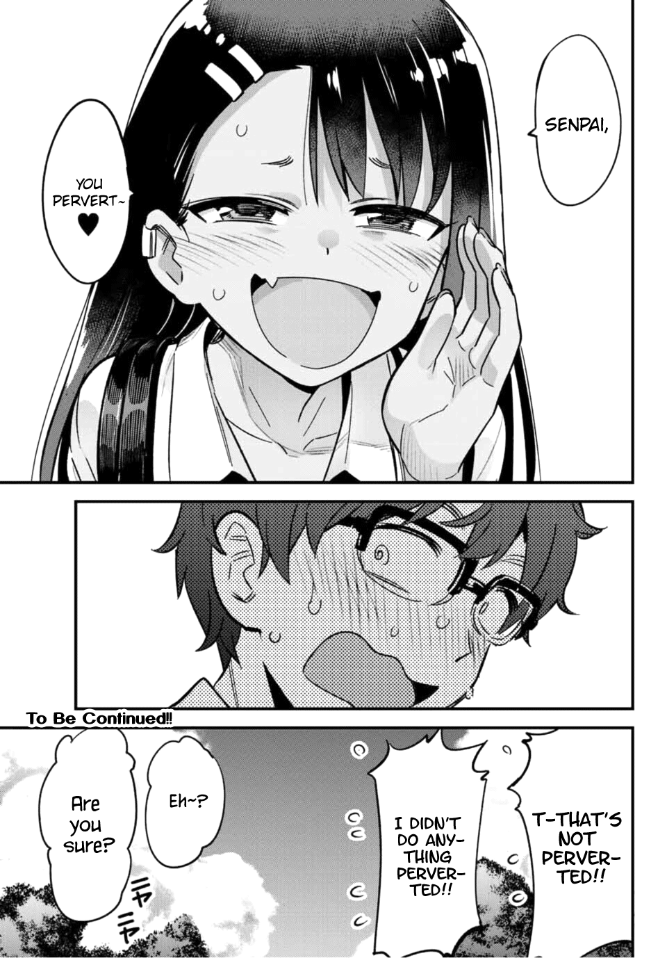 Ijiranaide, Nagatoro-San Chapter 21 #11