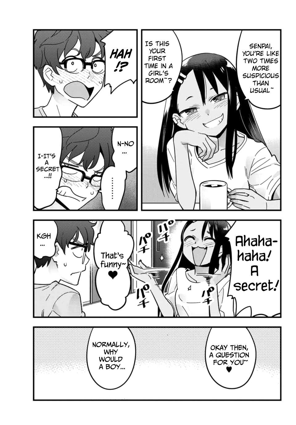 Ijiranaide, Nagatoro-San Chapter 18 #7