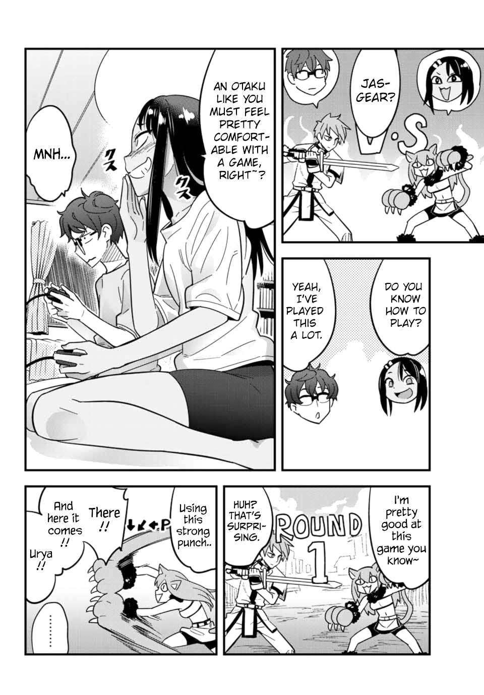 Ijiranaide, Nagatoro-San Chapter 18 #10