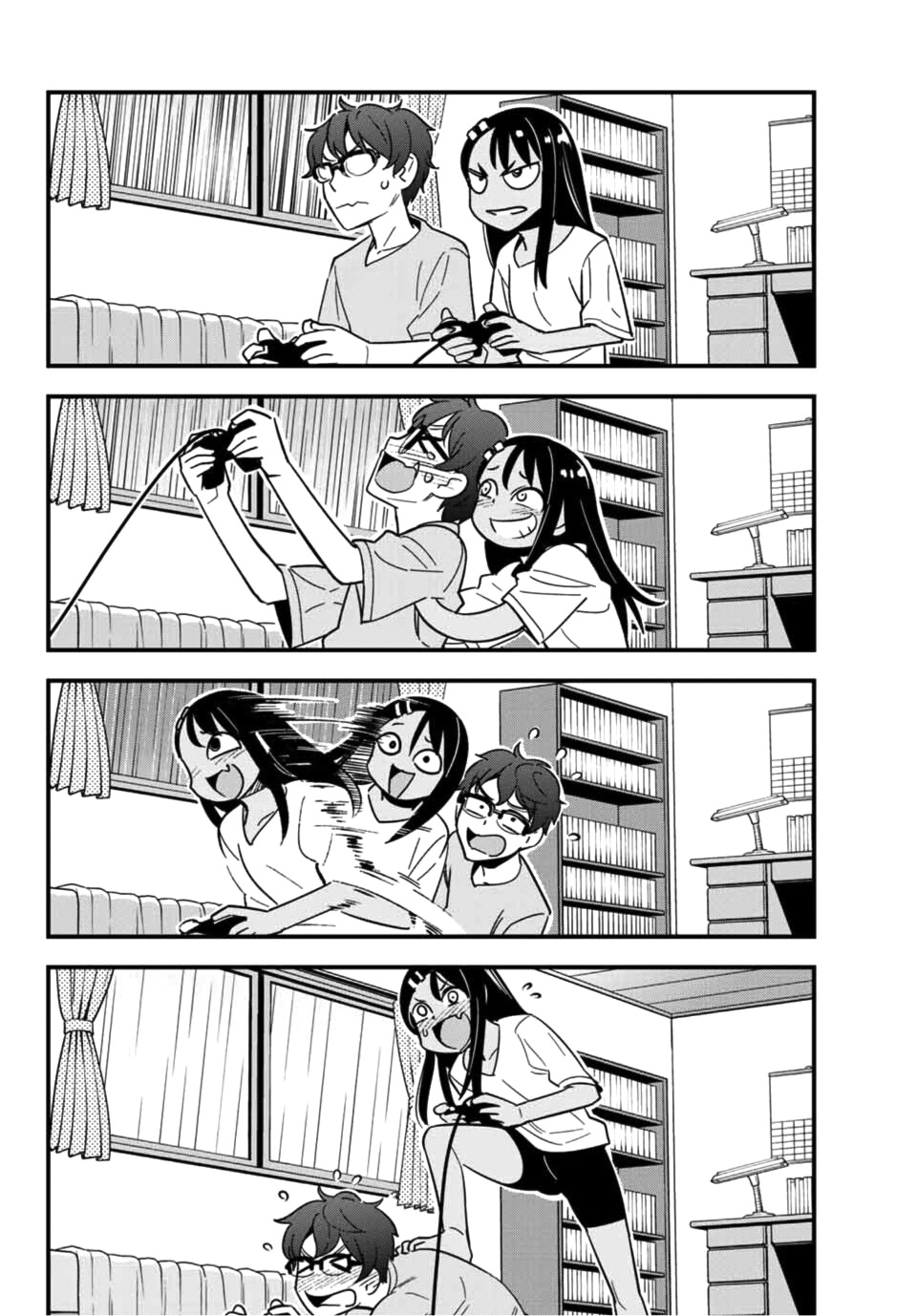 Ijiranaide, Nagatoro-San Chapter 18 #16