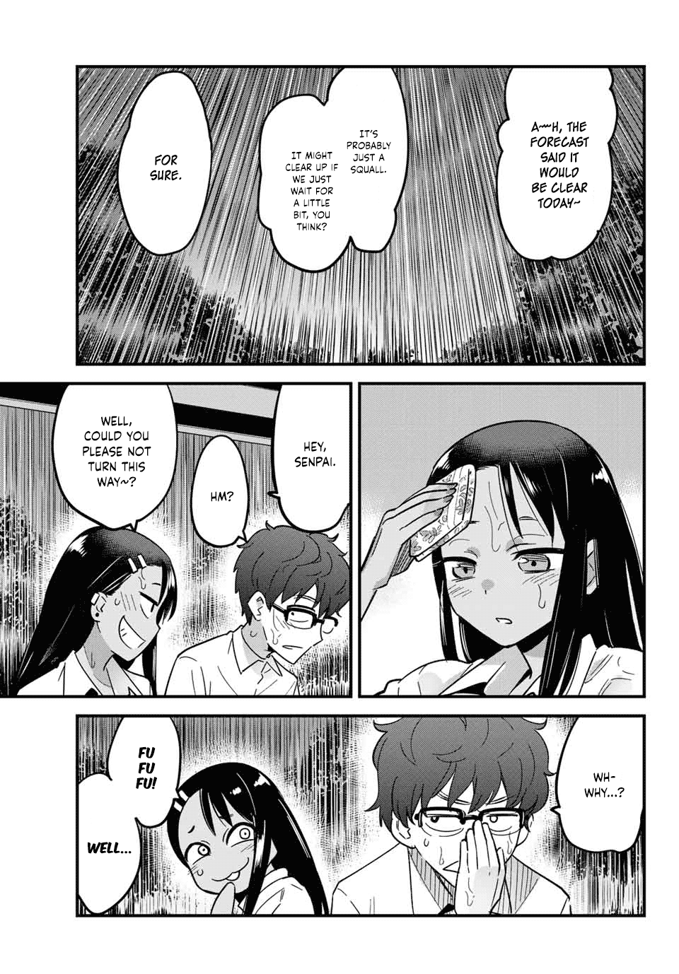 Ijiranaide, Nagatoro-San Chapter 17 #3