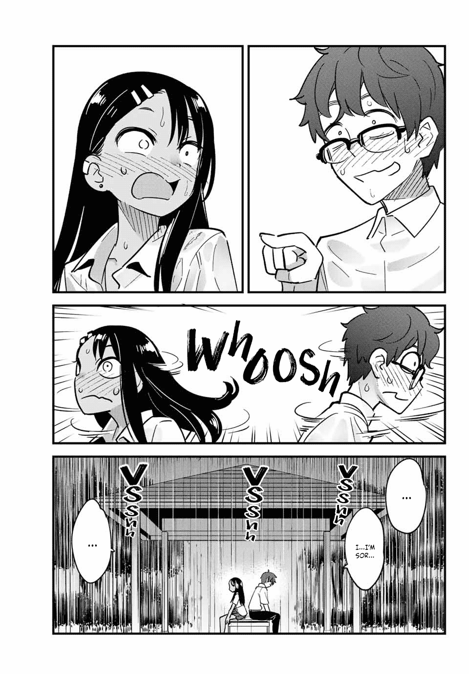 Ijiranaide, Nagatoro-San Chapter 17 #7