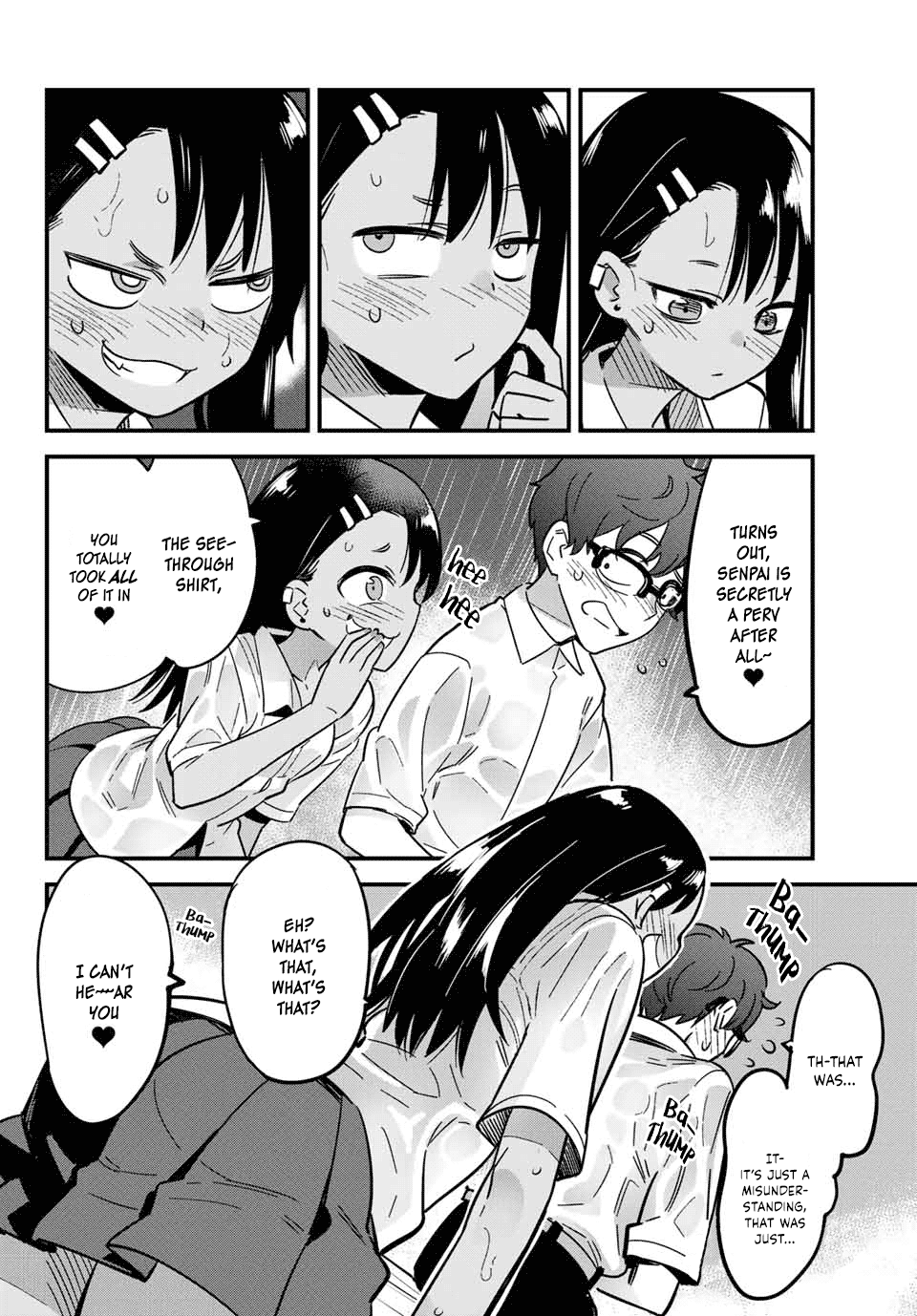 Ijiranaide, Nagatoro-San Chapter 17 #8