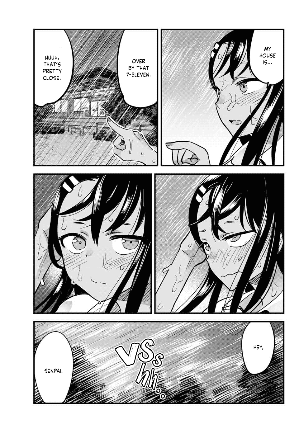 Ijiranaide, Nagatoro-San Chapter 17 #11