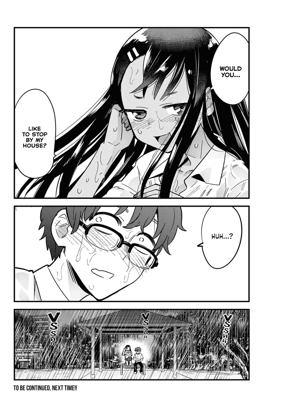 Ijiranaide, Nagatoro-San Chapter 17 #12