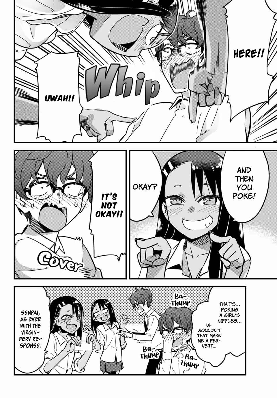 Ijiranaide, Nagatoro-San Chapter 12 #2