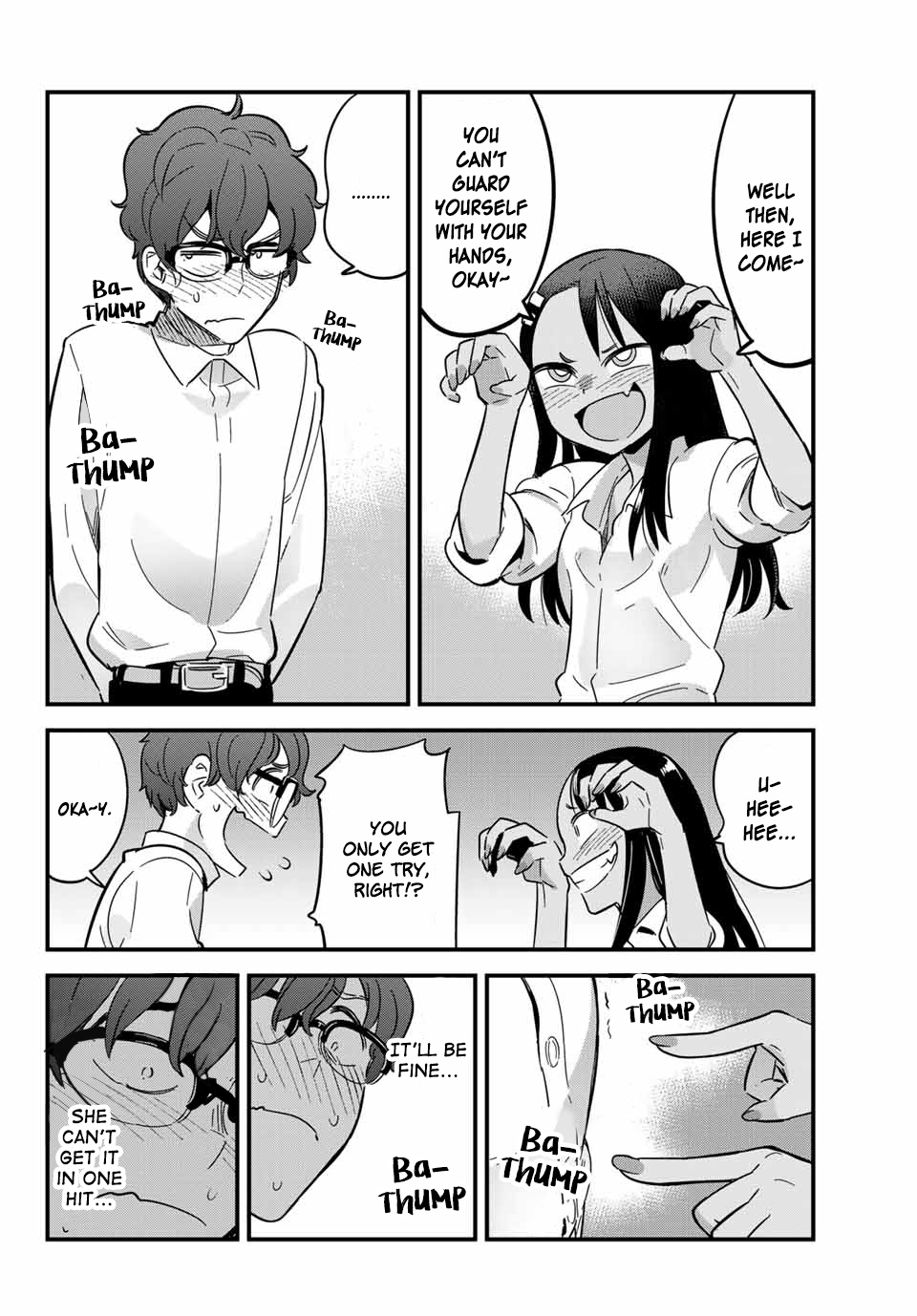 Ijiranaide, Nagatoro-San Chapter 12 #6