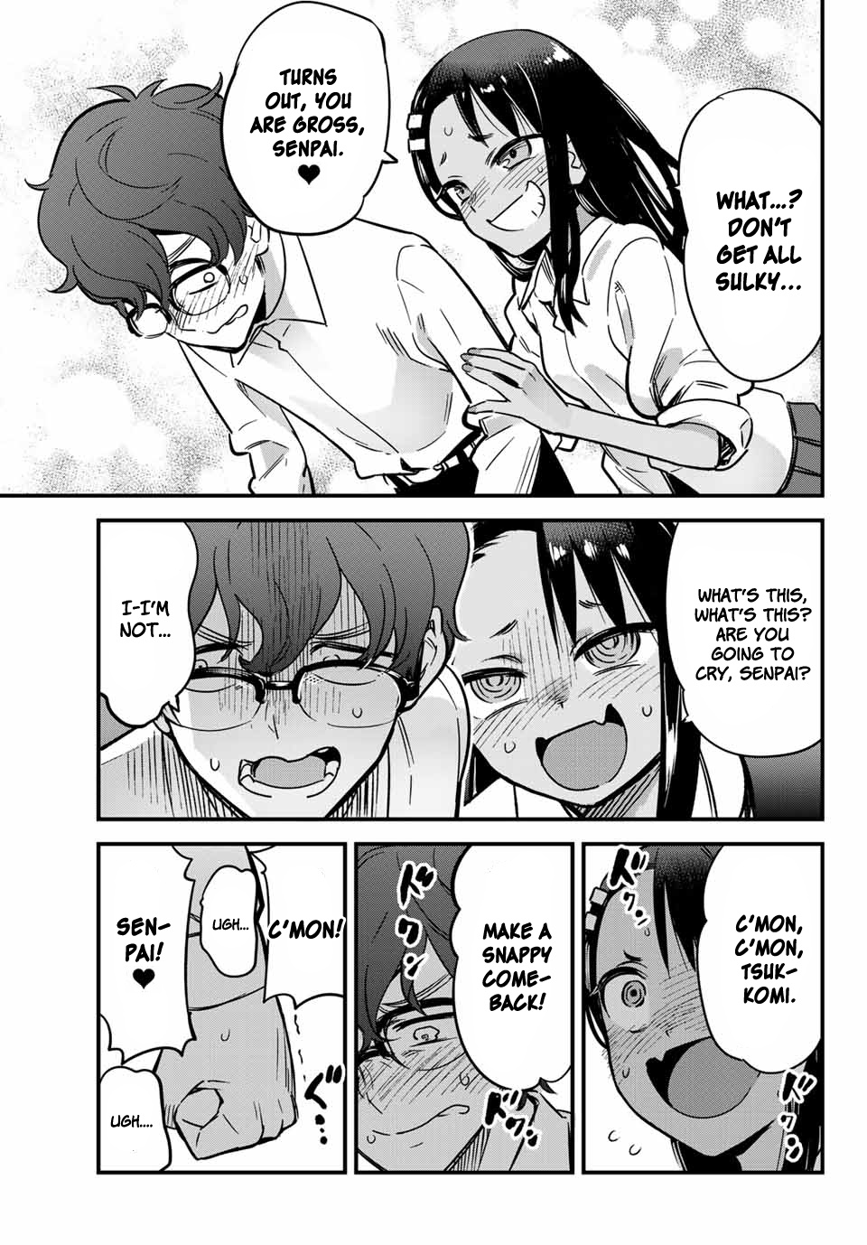 Ijiranaide, Nagatoro-San Chapter 10 #11