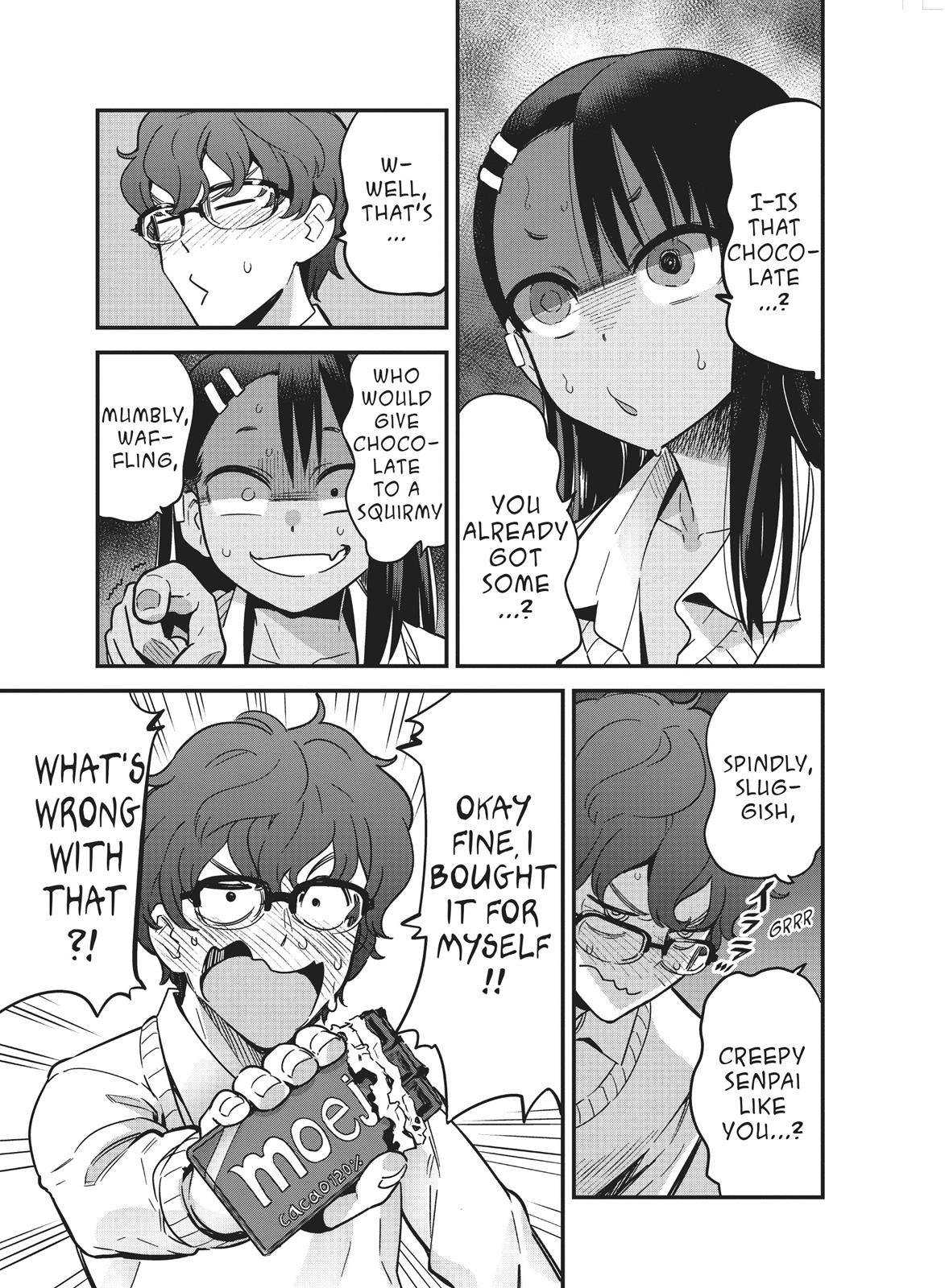 Ijiranaide, Nagatoro-San Chapter 8.5 #3