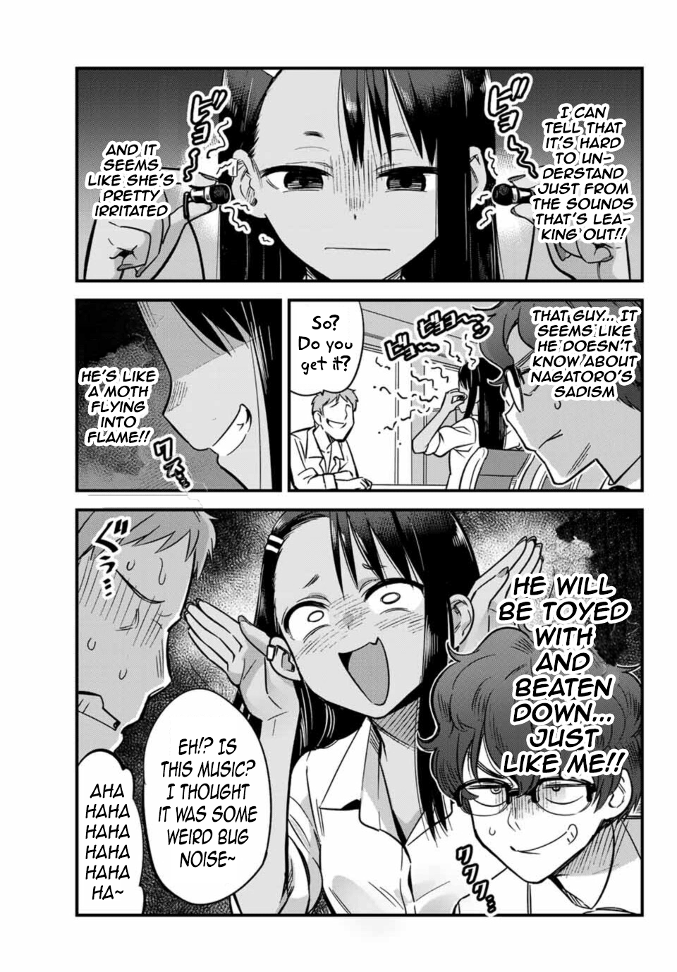 Ijiranaide, Nagatoro-San Chapter 6 #5