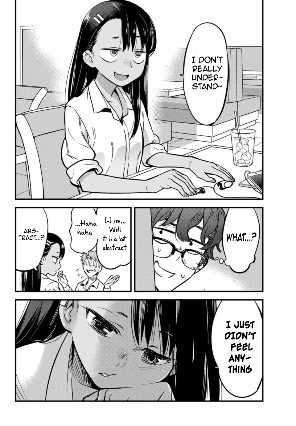 Ijiranaide, Nagatoro-San Chapter 6 #6