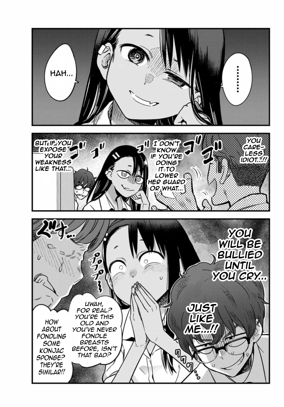 Ijiranaide, Nagatoro-San Chapter 6 #9