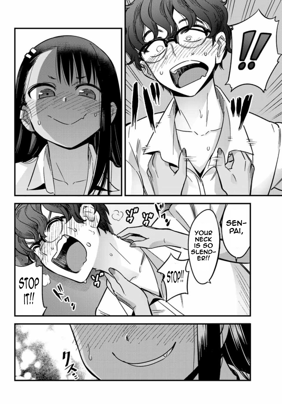 Ijiranaide, Nagatoro-San Chapter 5 #13