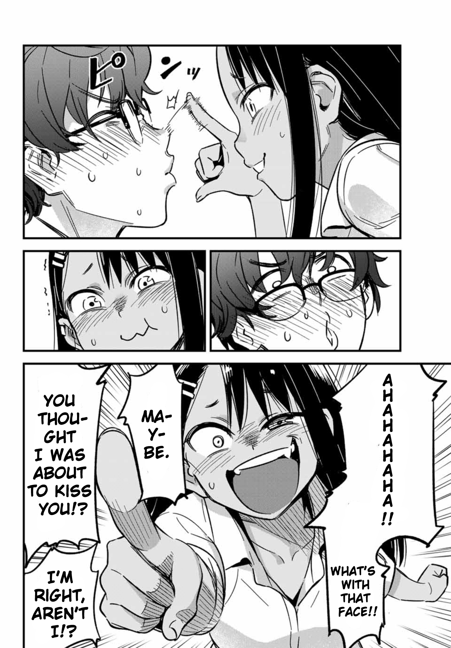 Ijiranaide, Nagatoro-San Chapter 2 #14