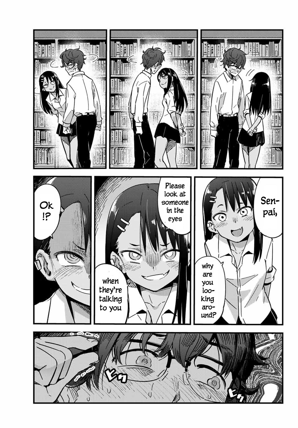 Ijiranaide, Nagatoro-San Chapter 1 #20