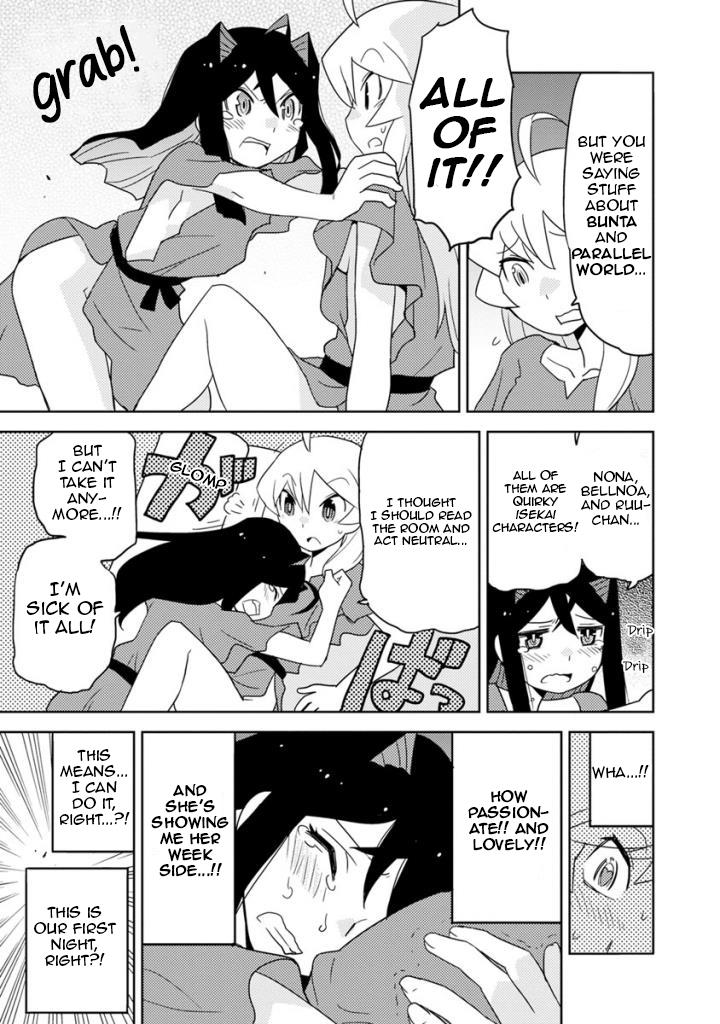 Choukadou Girls Chapter 24 #11