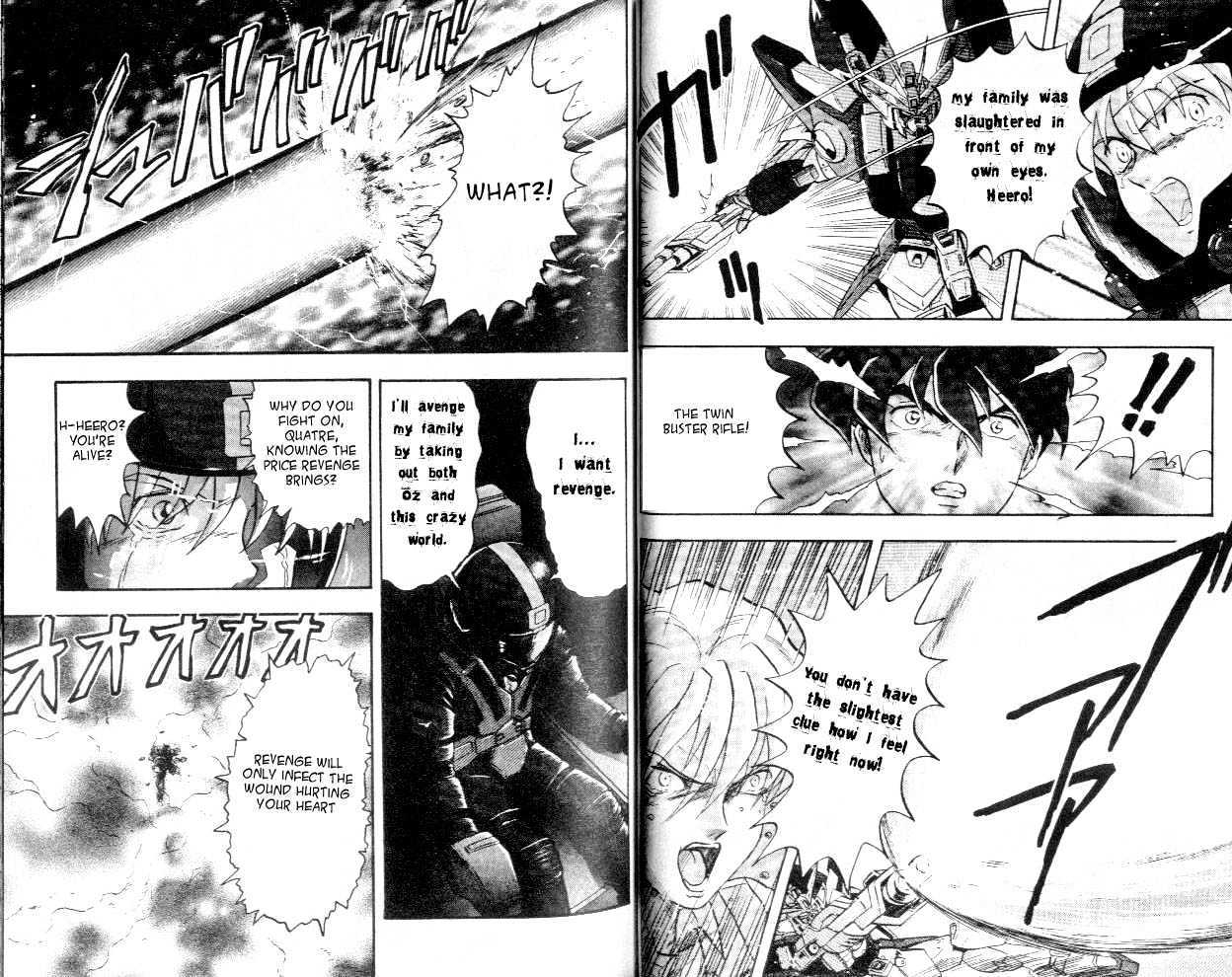 Shin Kidou Senki Gundam W Chapter 2.2 #3