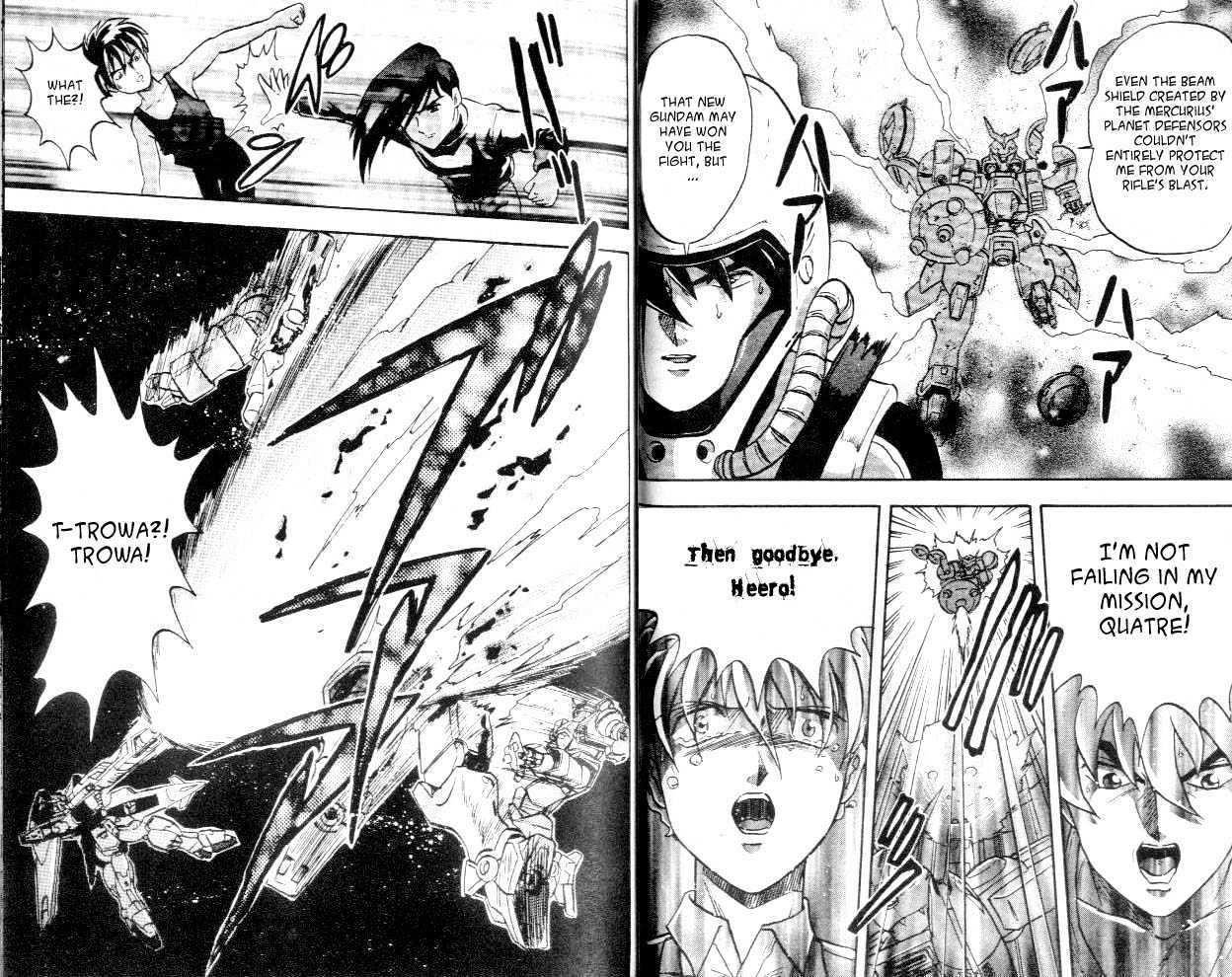 Shin Kidou Senki Gundam W Chapter 2.2 #4
