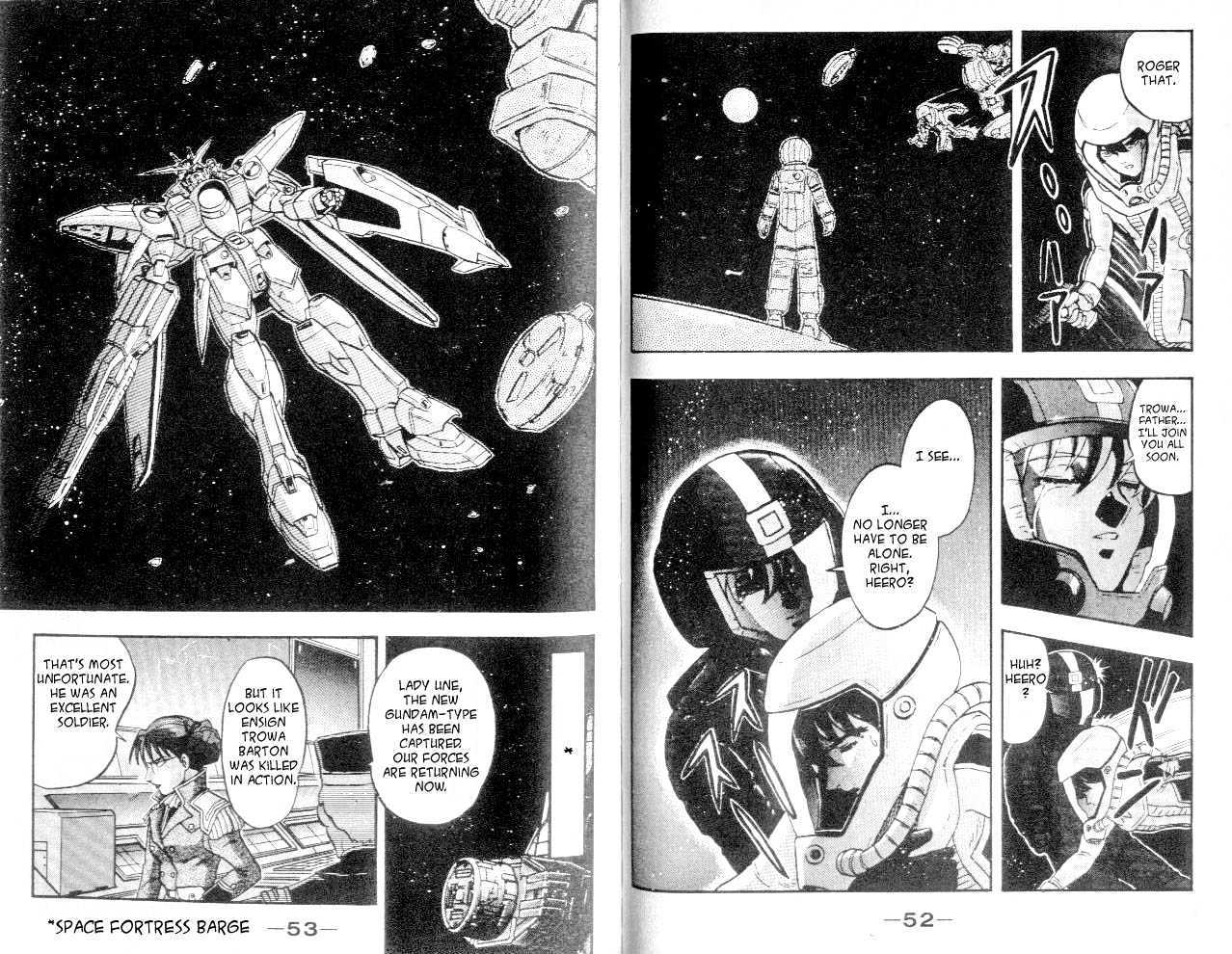 Shin Kidou Senki Gundam W Chapter 2.2 #6