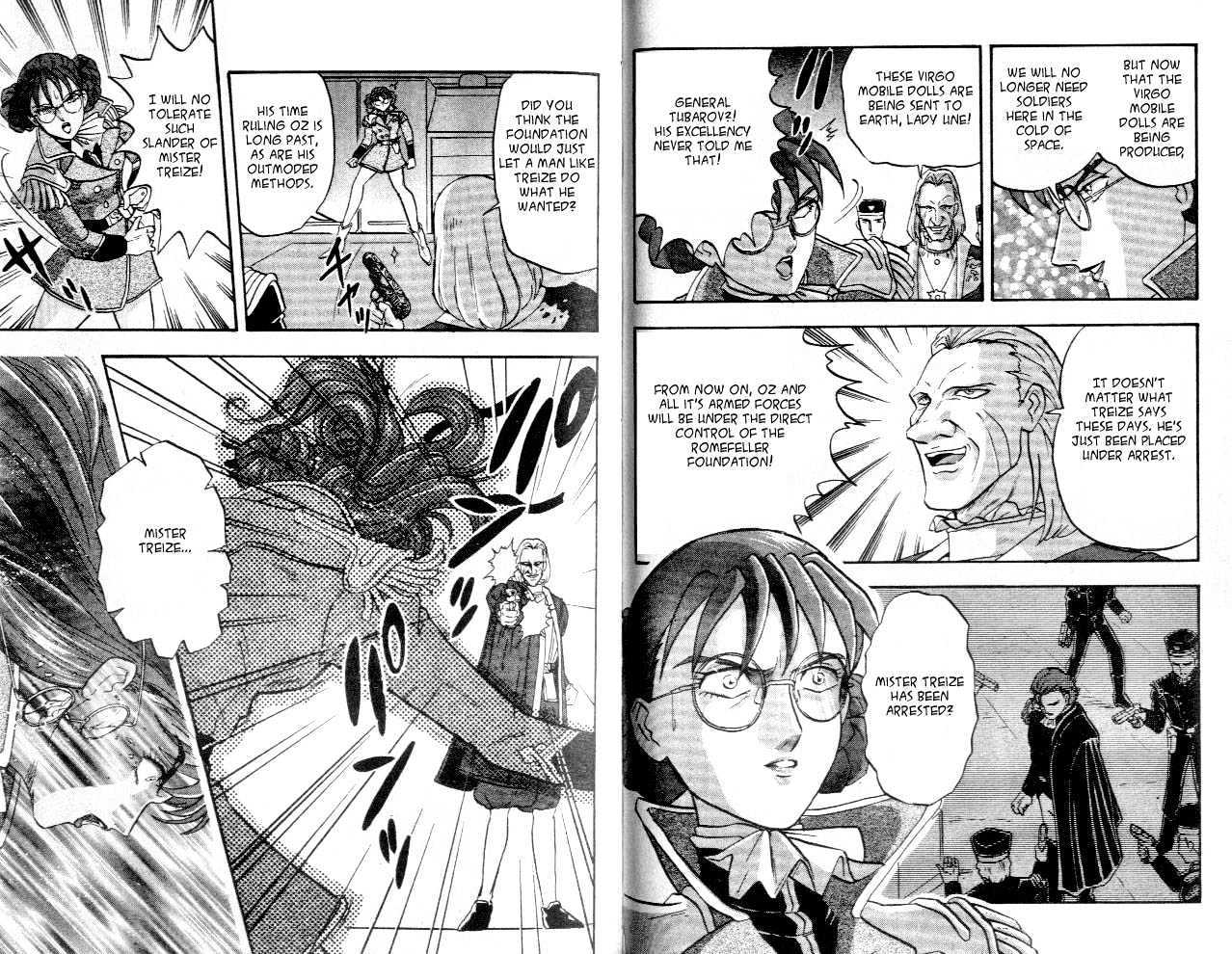 Shin Kidou Senki Gundam W Chapter 2.2 #7