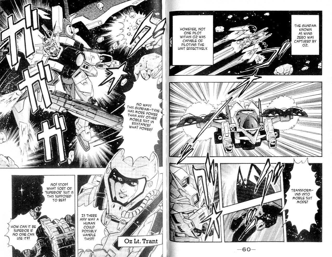 Shin Kidou Senki Gundam W Chapter 2.2 #10