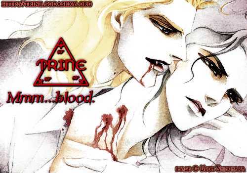 Yoake No Vampire Chapter 2.2 #1