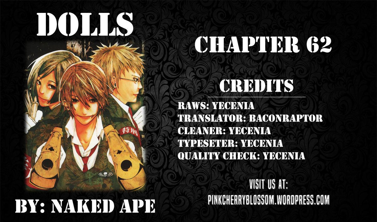 Plant Doll Chapter 9.62 #1