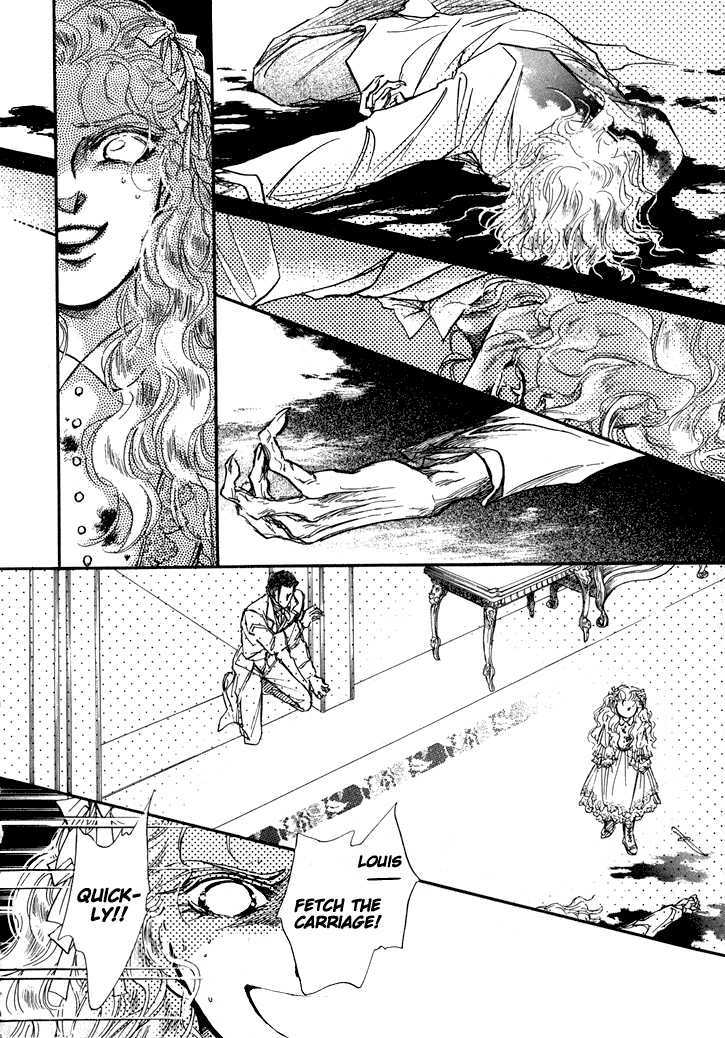 Yoake No Vampire Chapter 2.2 #22