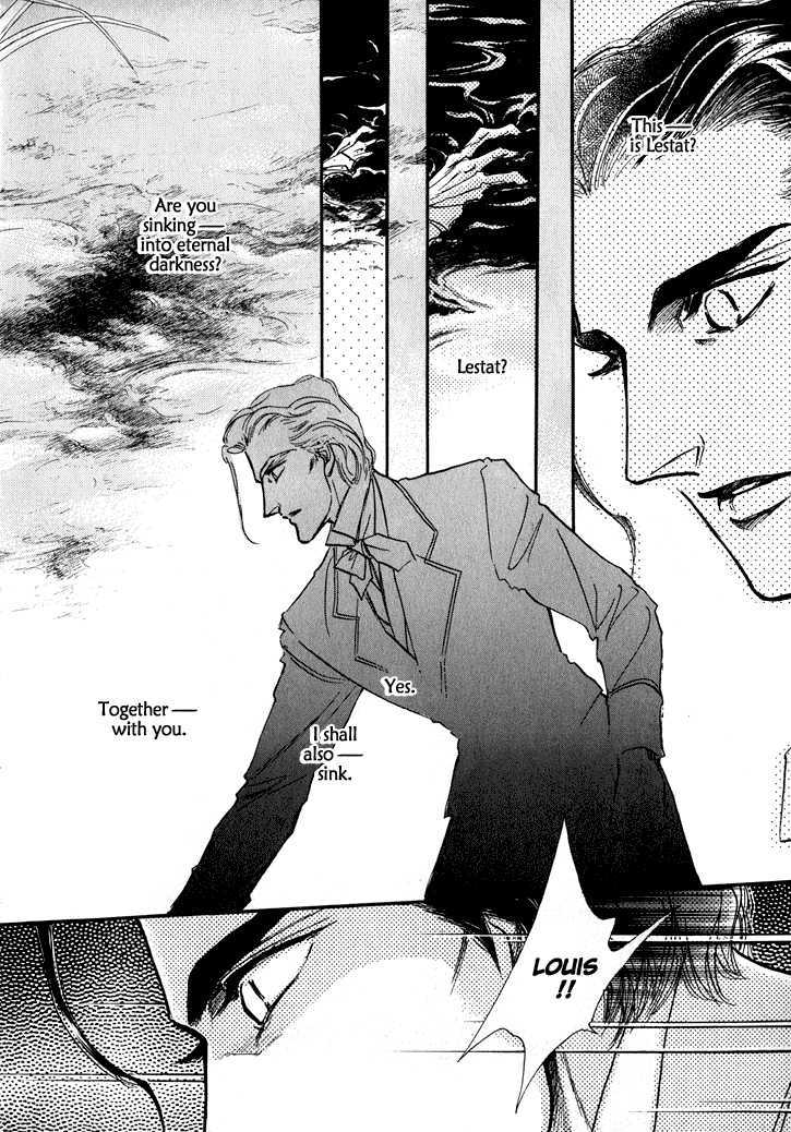 Yoake No Vampire Chapter 2.2 #24