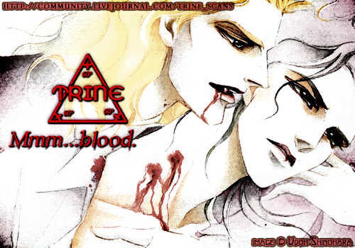 Yoake No Vampire Chapter 2.1 #1