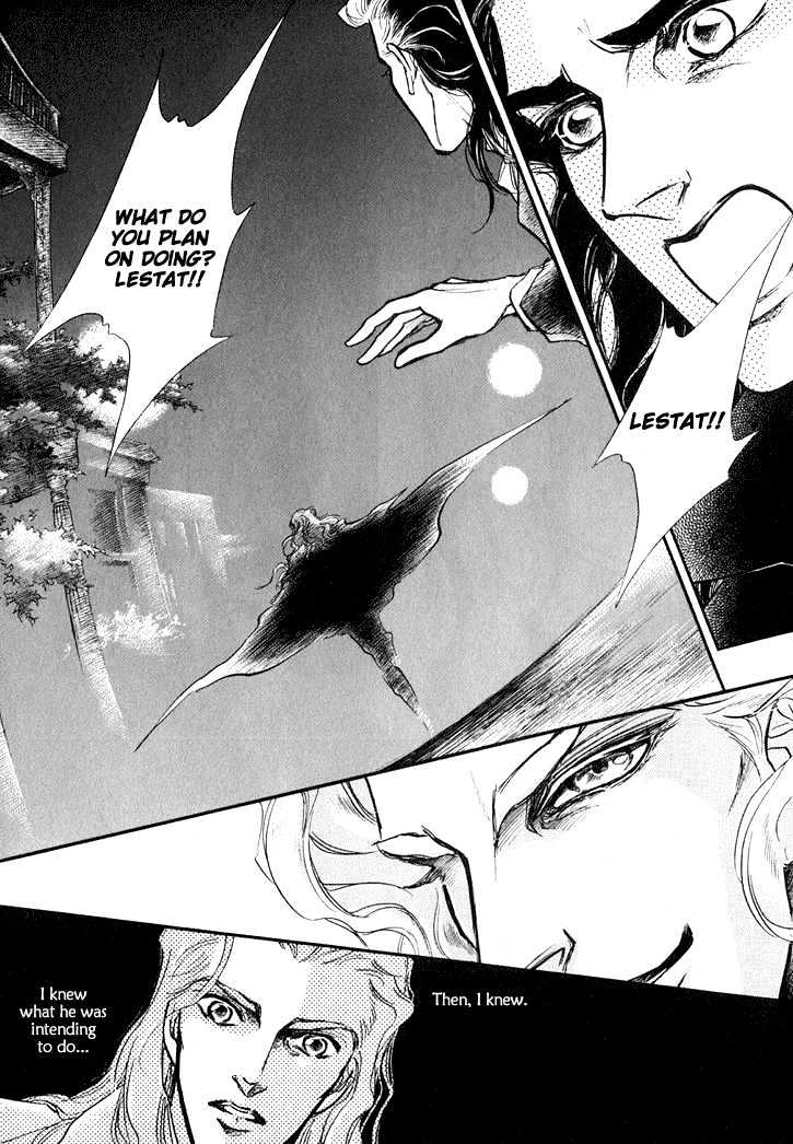 Yoake No Vampire Chapter 2.1 #13