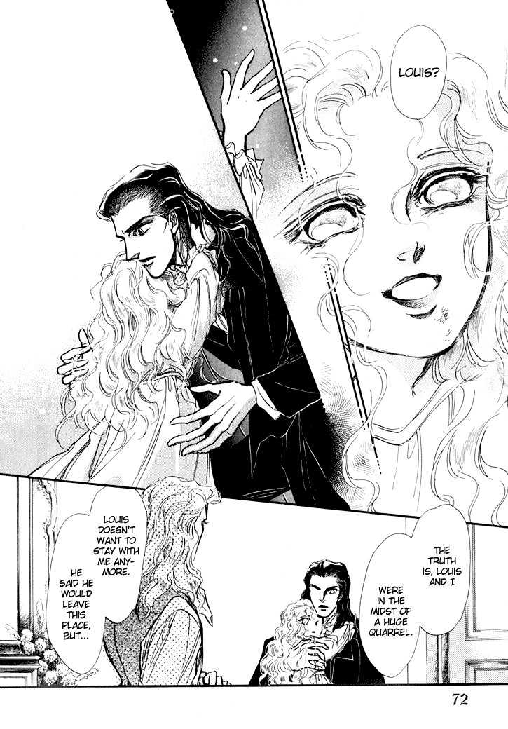 Yoake No Vampire Chapter 2.1 #16